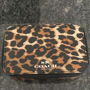 Coach accessories case bag